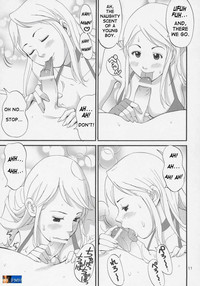 Yuri &amp; Friends Jenny Special hentai