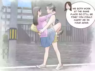 Haeteru Kara Suki!A Futanari/Lesbian Couple Spend The Whole Day Naked hentai