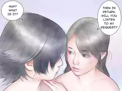 Haeteru Kara Suki!A Futanari/Lesbian Couple Spend The Whole Day Naked hentai