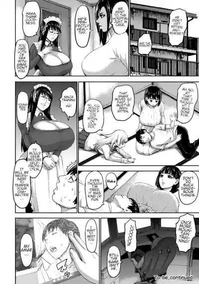 Shichinin no Mama | Seven Mothers Ch. 1-8 hentai