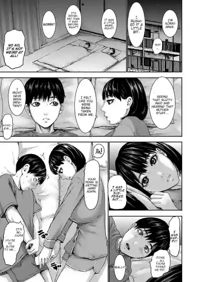 Shichinin no Mama | Seven Mothers Ch. 1-8 hentai