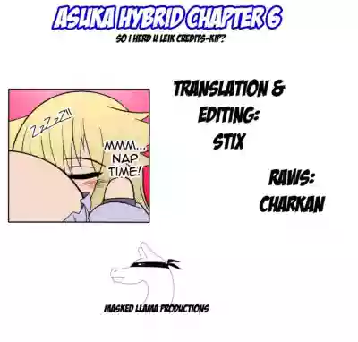 Asuka Hybrid Chapter 1-18 hentai