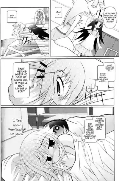 Asuka Hybrid Chapter 1-18 hentai