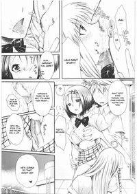 Omisore! ToLOVE-ru Musume 2 hentai