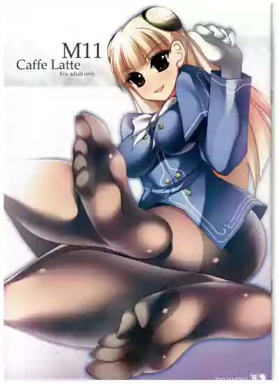 Caffe Latte M11 hentai