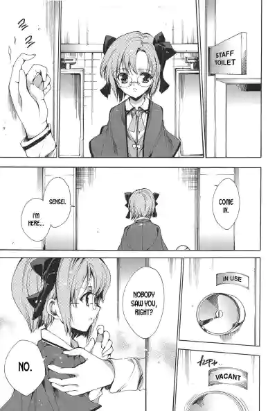 Princess Class e Youkoso Ch. 1-8 hentai