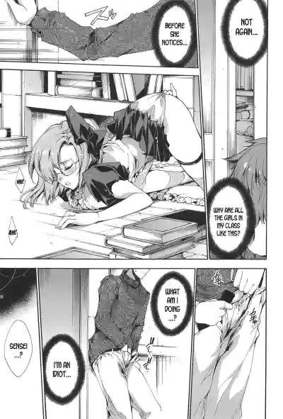 Princess Class e Youkoso Ch. 1-8 hentai