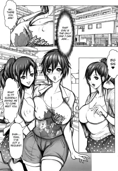 The blessed Plu-san Chapter 7 hentai