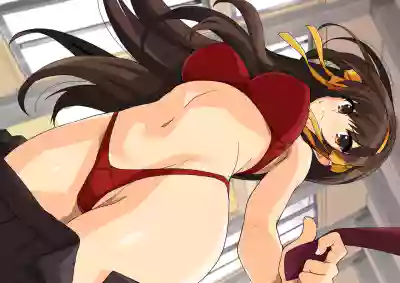 Haruhi Lingerie Collection 01 hentai