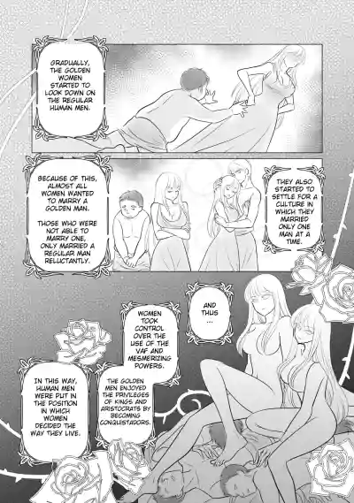 Misogyny Conquest Chapter 4 hentai