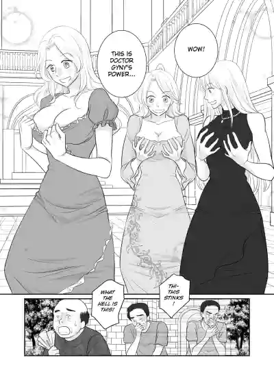 Misogyny Conquest Chapter 4 hentai