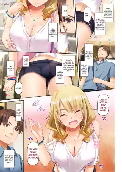 Inaka no Deaikei Gal wa Kyonyuu Shojo!? | Dating App Country Girls are Virgins with Huge Tits!? DLO-15 hentai