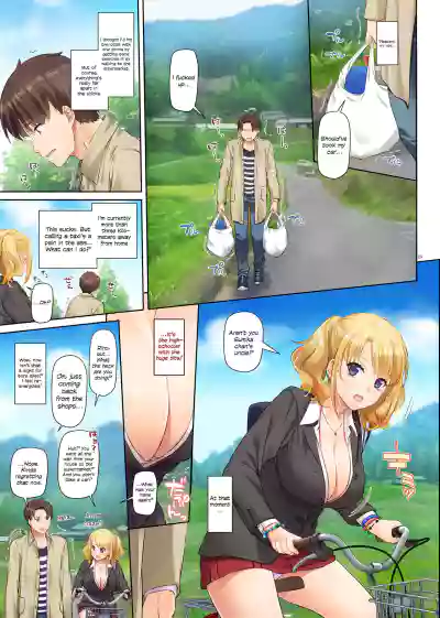 Inaka no Deaikei Gal wa Kyonyuu Shojo!? | Dating App Country Girls are Virgins with Huge Tits!? DLO-15 hentai