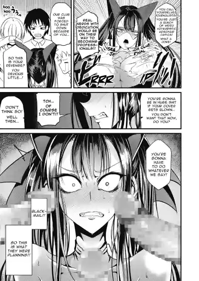 Rankou Majutsu! Hellcat | Slut of Hand! Hellcat hentai