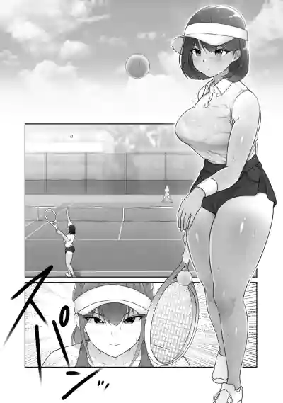 Tennis-bu wa Yakyuubu no Te ni Ochimashita hentai