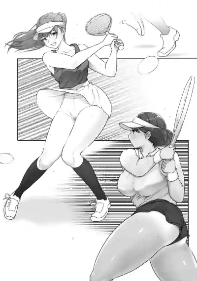 Tennis-bu wa Yakyuubu no Te ni Ochimashita hentai