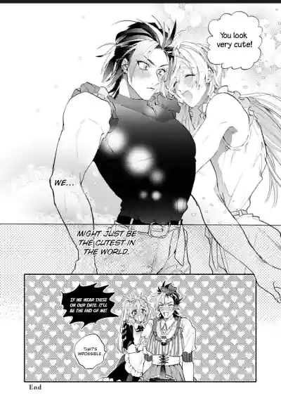 Sekai de Ichiban Kawaii! | You are the cutest in the world! Ch. 1-5.5 hentai