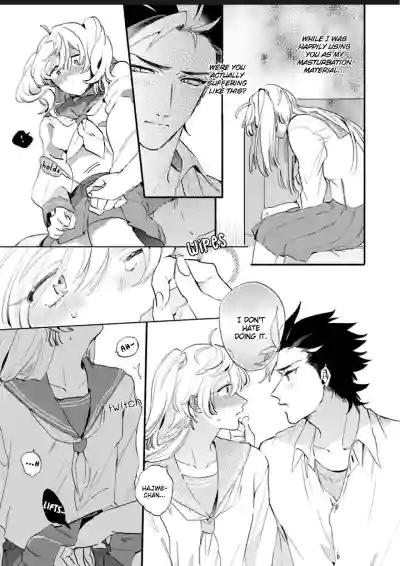 Sekai de Ichiban Kawaii! | You are the cutest in the world! Ch. 1-5.5 hentai