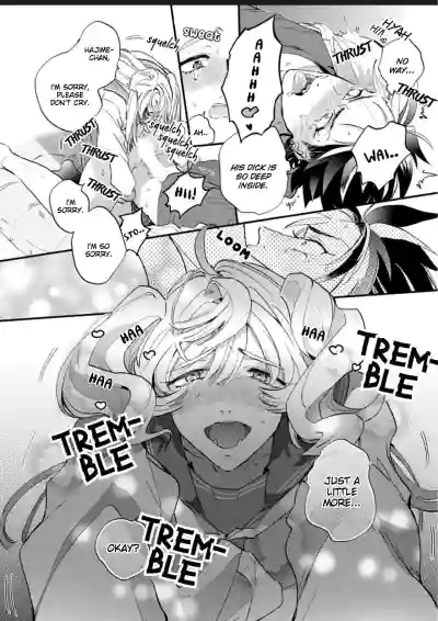 Sekai de Ichiban Kawaii! | You are the cutest in the world! Ch. 1-5.5 hentai