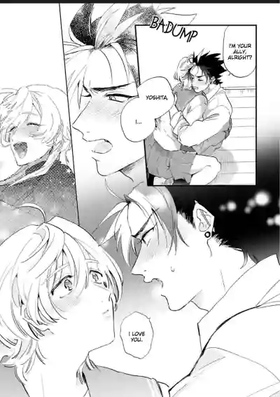 Sekai de Ichiban Kawaii! | You are the cutest in the world! Ch. 1-5.5 hentai