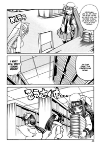 Marugoto Anju Gakuen Vol.3 Ch.15 hentai