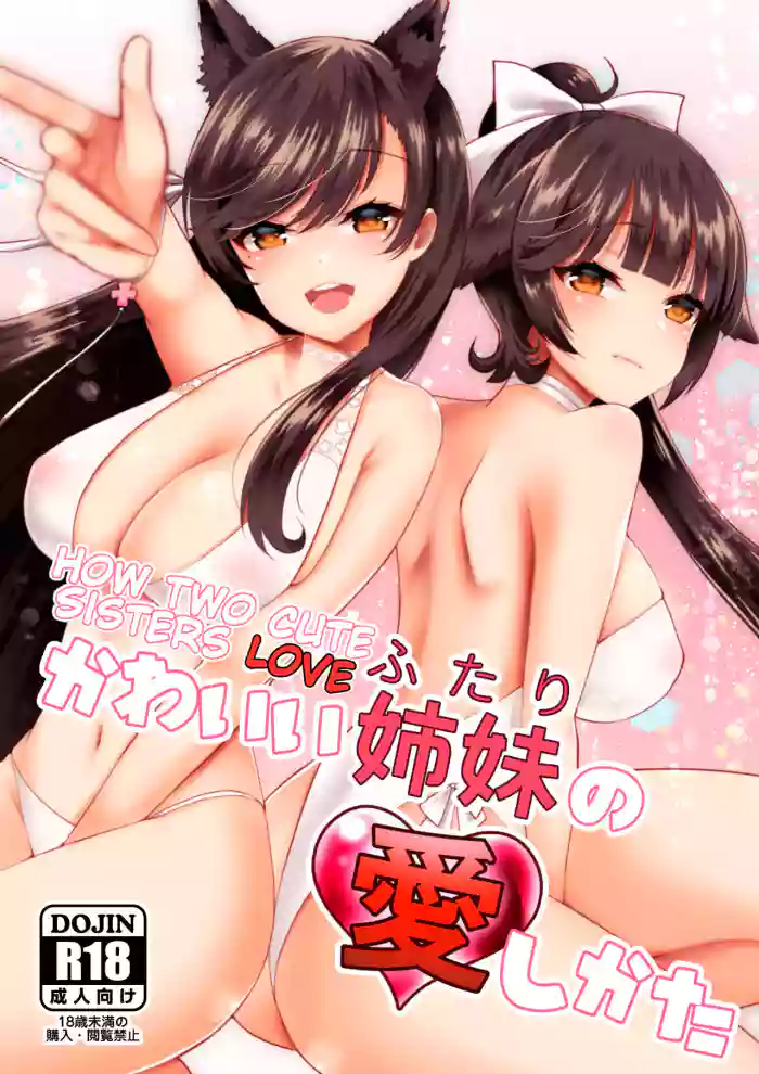 Kawaii Futari no Aishikata | How Two Cute Sisters Love hentai