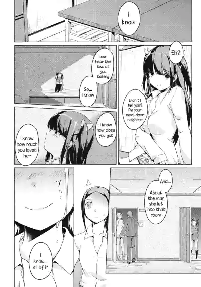 Tonari Heya Kara Ai Wo | Love From Next Door hentai