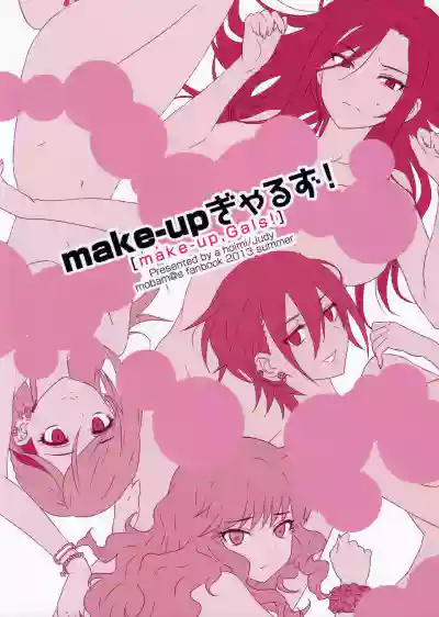 make-up Gals! hentai