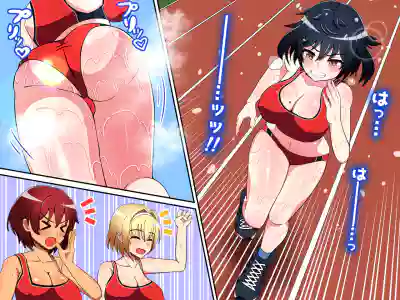 Monzetsu!? Rikubu Joshi-tachi no Oshioki!! 2 hentai