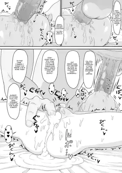 Renkin Arthur-chan 4 Page Manga hentai