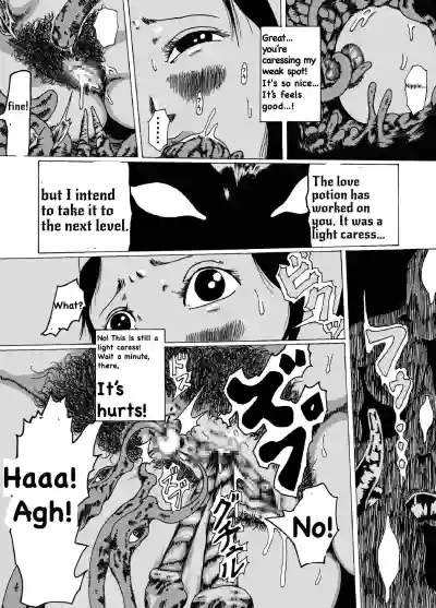MERLE HAKAI-Dragon Quest DAi no DAibouken STANGE STORES hentai