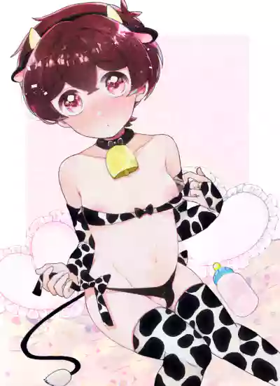 Momoiro Milk to Amai Jikan hentai