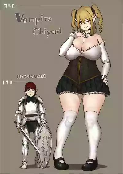 Model Chiyomi-san Manga hentai
