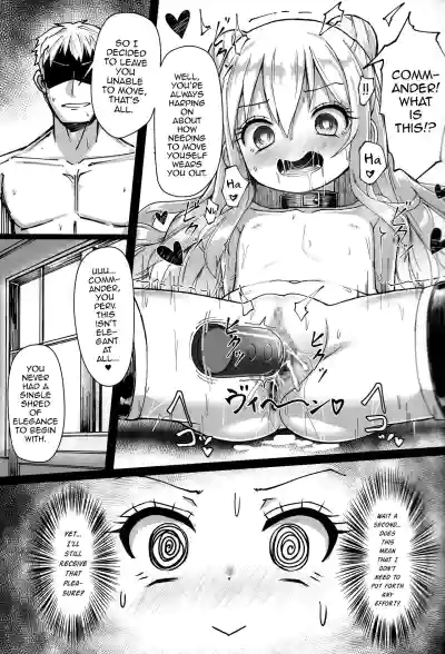 Hatarakitakunai Malin-chan wa Kyuukeiga Shitai hentai