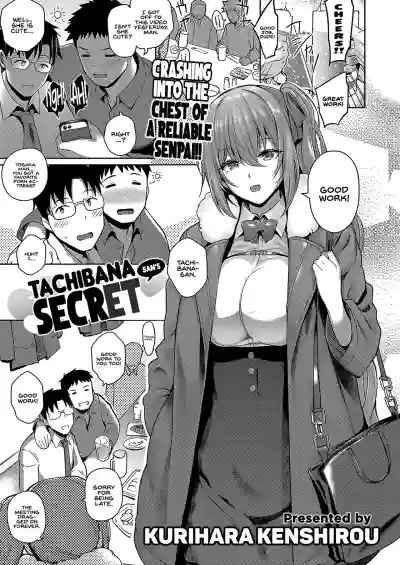 Tachibanasan no Kakushigoto hentai