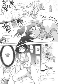 Mantou 20 hentai