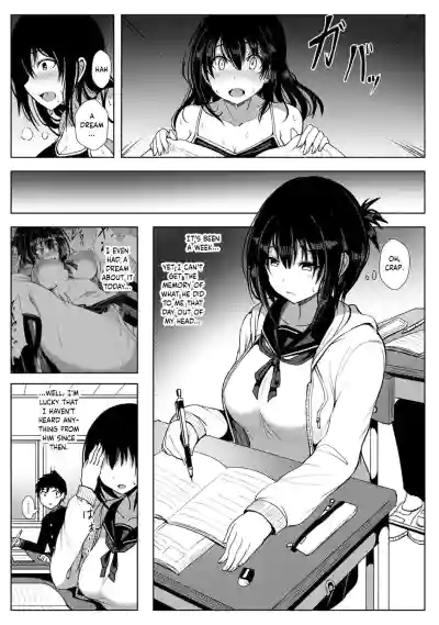 The Childhood Friend I Loved Was Taken Away by a Flirtatious Senior - Part 2 hentai