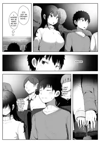 The Childhood Friend I Loved Was Taken Away by a Flirtatious Senior - Part 3 hentai