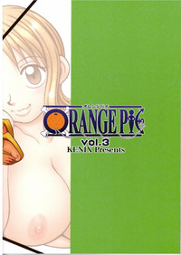 ORANGE PIE Vol.3 hentai