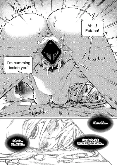 The Story of FUTABA 2 hentai