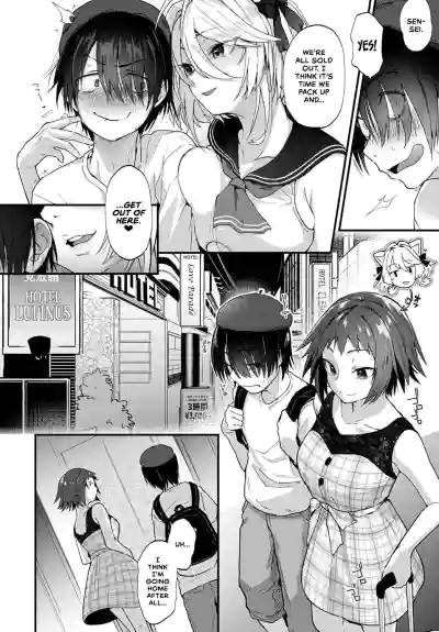 Doujin Sakka wa Cosplay Ecchi no Yume o Miru ka | Do Doujin Artists Dream of Cosplay Sex? hentai