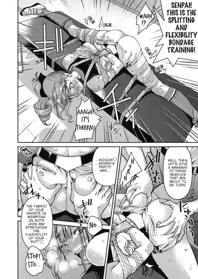 Genjitsu Sekai Cheat Nawashi San no Nawa | Real World Cheat Rope Master Third Rope hentai