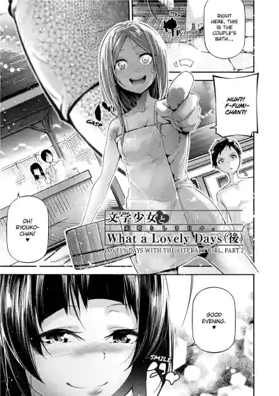 Kannou Shousetsu Shoujo | Suggestive Reading hentai