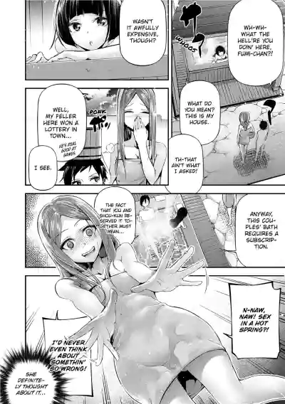 Kannou Shousetsu Shoujo | Suggestive Reading hentai