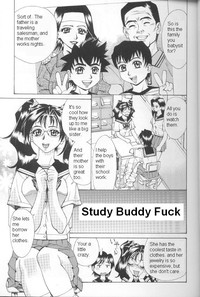 Study Buddy Fuck hentai