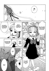 Magical Girls Series Ch. 4-6v1.1 hentai