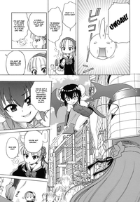 Magical Girls Series Ch. 4-6v1.1 hentai