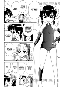 Magical Girls Series Ch. 4-6v1.1 hentai