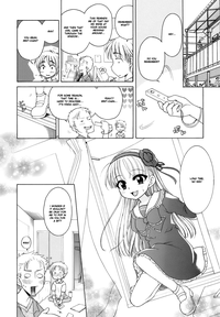 Magical Girls Series Ch. 4-6v1.1 hentai