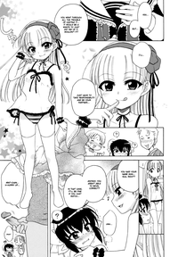 Magical Girls Series Ch. 4-6v1.1 hentai